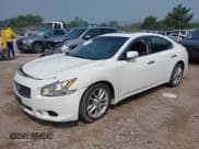 ✅ 2011 Nissan Maxima SV • VIN: 1N4AA5AP5BC864365 • Lot: 42880529. Listed on IAAI with 192,083 mi. Free auction sales archive from the USA and detailed vehicle history report at DreamBid. Image 17.