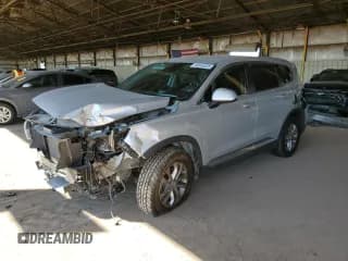 ✅ 2019 Hyundai Santa Fe SE • VIN: 5NMS2CAD2KH124103 • Lot: 84646525. Wystawiony na Copart z przebiegiem 101 878 mil. Bezpłatny archiwum sprzedaży aukcyjnych z USA i szczegółowy raport historii pojazdu na DreamBid. Zdjęcie 1.