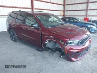 ✅ 2022 Dodge Durango GT Plus • VIN: 1C4RDJDG7NC194315 • Lot: 43344453. Wystawiony na IAAI z przebiegiem 21 943 mil. Bezpłatny archiwum sprzedaży aukcyjnych z USA i szczegółowy raport historii pojazdu na DreamBid. Zdjęcie 1.
