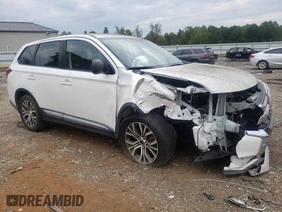 2018 Mitsubishi Outlander ES с VIN JA4AD2A35JZ033225, выставлен на аукционе Copart как лот 81101215 с пробегом 147 548 миль миль и Списание • Salvage title. История ставок и продаж доступна на DreamBid. Изображение 4.