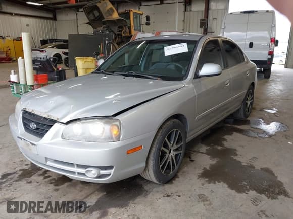 ✅ 2006 Hyundai Elantra GLS • VIN: KMHDN46D66U377580 • Lot: 42396944. Wystawiony na IAAI z przebiegiem 183 872 mil. Bezpłatny archiwum sprzedaży aukcyjnych z USA i szczegółowy raport historii pojazdu na DreamBid. Zdjęcie 17.