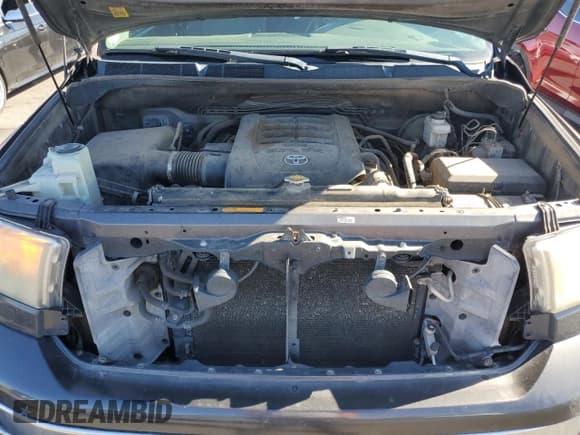 ✅ 2012 Toyota Tundra • VIN: 5TFDY5F18CX211594 • Лот: 82630965. Опубликован ранее на Copart с пробегом 160 656 миль. Бесплатный доступ к архиву аукционных продаж из США и подробный отчёт об истории автомобиля на DreamBid. Изображение 11.