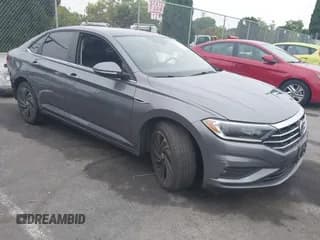✅ 2019 Volkswagen Jetta SEL Premium • VIN: 3VWGB7BU2KM169175 • Lot: 42510644. Wystawiony na IAAI z przebiegiem 44 953 mil. Bezpłatny archiwum sprzedaży aukcyjnych z USA i szczegółowy raport historii pojazdu na DreamBid. Zdjęcie 1.