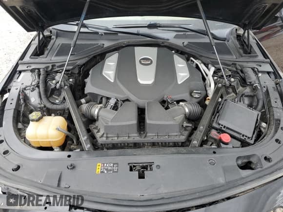 ✅ 2017 Cadillac CT6 Platinum AWD • VIN: 1G6KN5R65HU201835 • Lot: 51790114. Wystawiony na Copart z przebiegiem 157 985 mil. Bezpłatny archiwum sprzedaży aukcyjnych z USA i szczegółowy raport historii pojazdu na DreamBid. Zdjęcie 11.