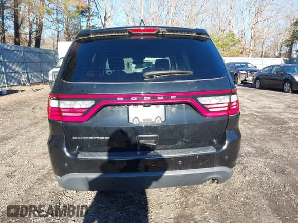 ✅ 2020 Dodge Durango Pursuit • VIN: 1C4RDJFG7LC309893 • Lot: 41422867. Listed on IAAI with 15,702 mi. Free auction sales archive from the USA and detailed vehicle history report at DreamBid. Image 16.