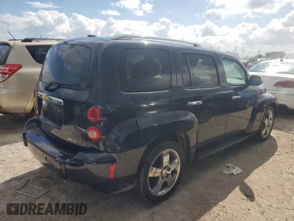 2011 Chevrolet HHR 2LT с VIN 3GNBACFU1BS589631, выставлен на аукционе Copart как лот 76806044 с пробегом 102 695 миль миль и На запчасти • Non repairable. История ставок и продаж доступна на DreamBid. Изображение 3.