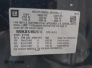 ✅ 2010 Chevrolet Suburban LT • VIN: 1GNUKJE32AR225710 • Lot: 42798462. Listed on IAAI with Not provided. Free auction sales archive from the USA and detailed vehicle history report at DreamBid. Image 9.