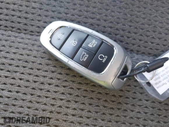 2023 Hyundai Santa Fe SEL Convenience with VIN KM8S6DA29PU100045, listed as a IAAI auction lot 42544604 with 33,377 mi miles and . Bid and sale history available at DreamBid. Image 11.