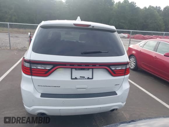 ✅ 2018 Dodge Durango GT • VIN: 1C4RDHDGXJC461398 • Лот: 43234179. Опубликован ранее на IAAI с пробегом 162 740 миль. Бесплатный доступ к архиву аукционных продаж из США и подробный отчёт об истории автомобиля на DreamBid. Изображение 16.