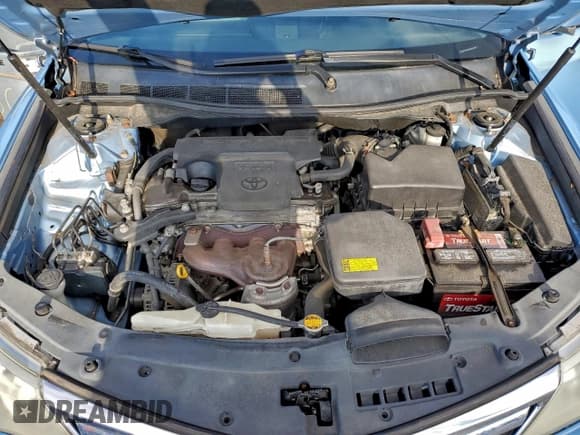 ✅ 2012 Toyota Camry LE • VIN: 4T1BF1FK4CU563213 • Lot: 95611305. Wystawiony na Copart z przebiegiem 206 050 mil. Bezpłatny archiwum sprzedaży aukcyjnych z USA i szczegółowy raport historii pojazdu na DreamBid. Zdjęcie 11.