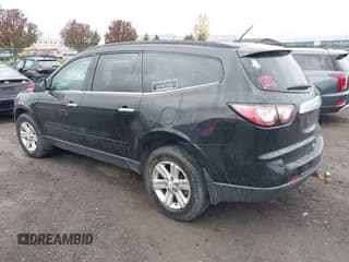 ✅ 2014 Chevrolet Traverse LT • VIN: 1GNKRGKD3EJ144920 • Lot: 43500536. Wystawiony na IAAI z przebiegiem 210 276 mil. Bezpłatny archiwum sprzedaży aukcyjnych z USA i szczegółowy raport historii pojazdu na DreamBid. Zdjęcie 3.