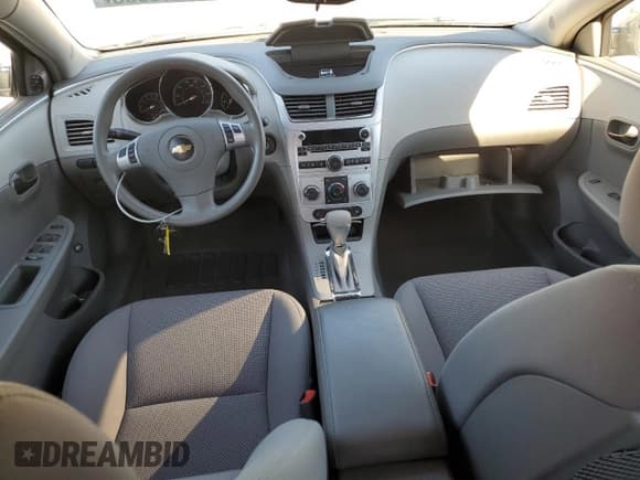 ✅ 2009 Chevrolet Malibu 1LT • VIN: 1G1ZH57B294180777 • Lot: 87063995. Listed on Copart with 45,127 mi. Free auction sales archive from the USA and detailed vehicle history report at DreamBid. Image 8.