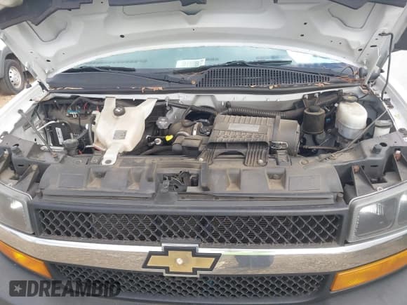 ✅ 2020 Chevrolet Express Cargo • VIN: 1GCWGAFG2L1202854 • Лот: 43662437. Опубликован ранее на IAAI с пробегом 54 426 миль. Бесплатный доступ к архиву аукционных продаж из США и подробный отчёт об истории автомобиля на DreamBid. Изображение 10.