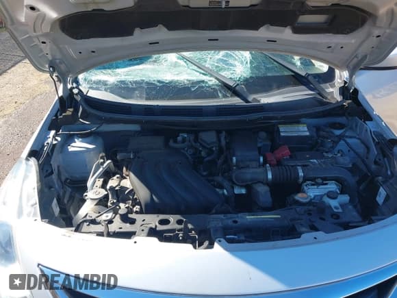 ✅ 2019 Nissan Versa S Plus • VIN: 3N1CN7AP5KL861069 • Lot: 43563233. Wystawiony na IAAI z przebiegiem 44 862 mil. Bezpłatny archiwum sprzedaży aukcyjnych z USA i szczegółowy raport historii pojazdu na DreamBid. Zdjęcie 10.