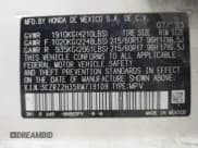 ✅ 2024 Honda HR-V LX • VIN: 3CZRZ2H35RM719109 • Lot: 43350815. Listed on IAAI with 29,816 mi. Free auction sales archive from the USA and detailed vehicle history report at DreamBid. Image 9.