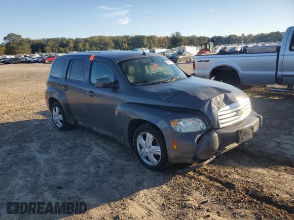 ✅ 2008 Chevrolet HHR LT • VIN: 3GNDA23D08S547757 • Lot: 87304315. Listed on Copart with 220,966 mi. Free auction sales archive from the USA and detailed vehicle history report at DreamBid. Image 4.