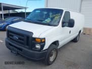 ✅ 2011 Ford Econoline Cargo Commercial • VIN: 1FTSS3EL1BDA24066 • Lot: 42165525. Listed on IAAI with 156,651 mi. Free auction sales archive from the USA and detailed vehicle history report at DreamBid. Image 2.