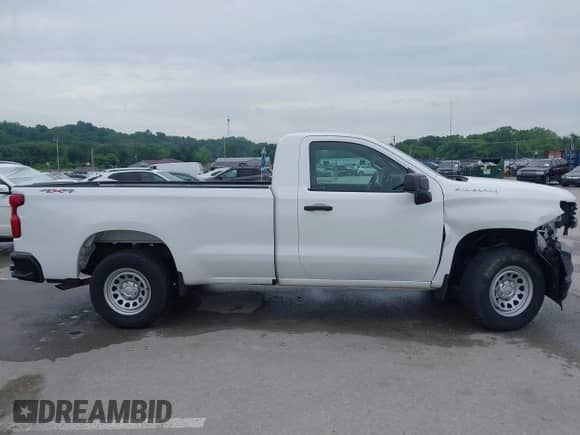 2020 Chevrolet Silverado 1500 Work Truck с VIN 3GCNYAEF7LG198822, выставлен на аукционе IAAI как лот 42357134 с пробегом 61 223 миль миль и . История ставок и продаж доступна на DreamBid. Изображение 14.