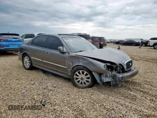 ✅ 2003 Hyundai Sonata GLS • VIN: KMHWF35HX3A736429 • Lot: 82450255. Listed on Copart with Not provided. Free auction sales archive from the USA and detailed vehicle history report at DreamBid. Image 4.