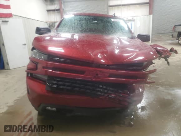 ✅ 2020 Chevrolet Silverado 1500 RST • VIN: 3GCUYEED6LG207463 • Lot: 48338084. Wystawiony na Copart z przebiegiem 104 636 mil. Bezpłatny archiwum sprzedaży aukcyjnych z USA i szczegółowy raport historii pojazdu na DreamBid. Zdjęcie 5.