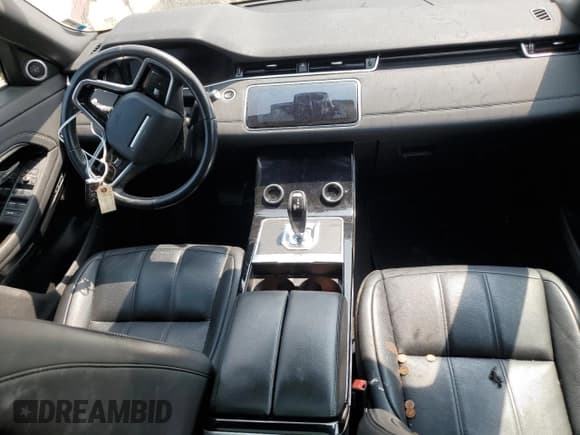✅ 2022 Land Rover Range Rover Evoque SE • VIN: SALZP2FX4NH173749 • Lot: 64487564. Wystawiony na Copart z przebiegiem 36 948 mil. Bezpłatny archiwum sprzedaży aukcyjnych z USA i szczegółowy raport historii pojazdu na DreamBid. Zdjęcie 8.