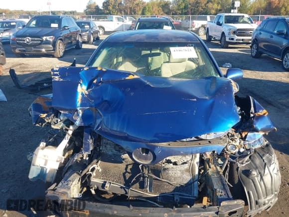 ✅ 2011 Toyota Camry LE • VIN: 4T1BF3EK4BU665607 • Lot: 43467621. Listed on IAAI with 87,660 mi. Free auction sales archive from the USA and detailed vehicle history report at DreamBid. Image 13.