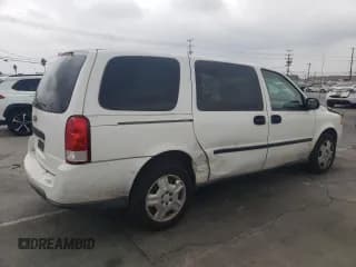 ✅ 2008 Chevrolet Uplander Cargo • VIN: 1GNDV13W68D176281 • Lot: 75948924. Listed on Copart with 124,791 mi. Free auction sales archive from the USA and detailed vehicle history report at DreamBid. Image 3.