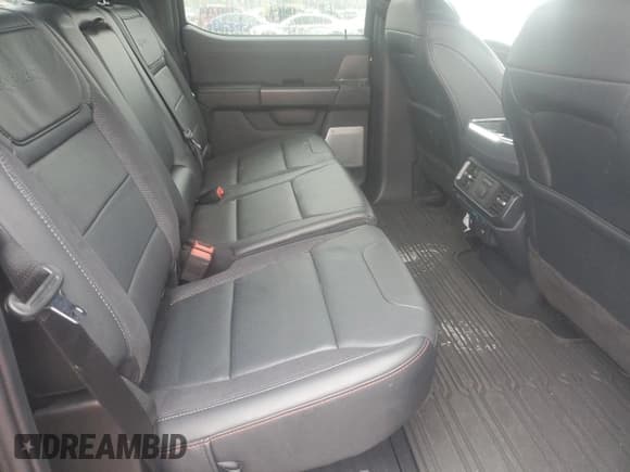 ✅ 2024 Ford F-150 Raptor • VIN: 1FTFW1RG2RFA42582 • Lot: 89677545. Listed on Copart with Not provided. Free auction sales archive from the USA and detailed vehicle history report at DreamBid. Image 11.