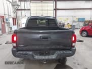 ✅ 2022 Toyota Tacoma SR • VIN: 3TMCZ5AN0NM527132 • Lot: 43525668. Listed on IAAI with 24,489 mi. Free auction sales archive from the USA and detailed vehicle history report at DreamBid. Image 16.