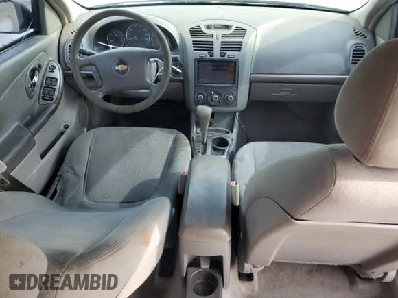 2007 Chevrolet Malibu LS z VIN 1G1ZS58N37F254204, wystawiony jako Copart lot #80102925 z przebiegiem 189 842 mil mil oraz Szkoda całkowita • Salvage title. Historia ofert i sprzedaży dostępna na DreamBid. Obrazek 8.