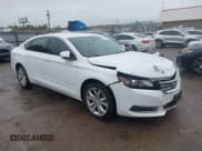 ✅ 2016 Chevrolet Impala LT • VIN: 2G1115S36G9144585 • Лот: 43515759. Опубликован ранее на IAAI с пробегом 143 445 миль. Бесплатный доступ к архиву аукционных продаж из США и подробный отчёт об истории автомобиля на DreamBid. Изображение 1.