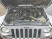 ✅ 2010 Jeep Wrangler Sahara • VIN: 1J4GA5D18AL182858 • Lot: 57601695. Listed on Copart with Not provided. Free auction sales archive from the USA and detailed vehicle history report at DreamBid. Image 12.