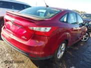 ✅ 2013 Ford Focus SE • VIN: 1FADP3F29DL198501 • Lot: 41208674. Listed on IAAI with 45,509 mi. Free auction sales archive from the USA and detailed vehicle history report at DreamBid. Image 4.