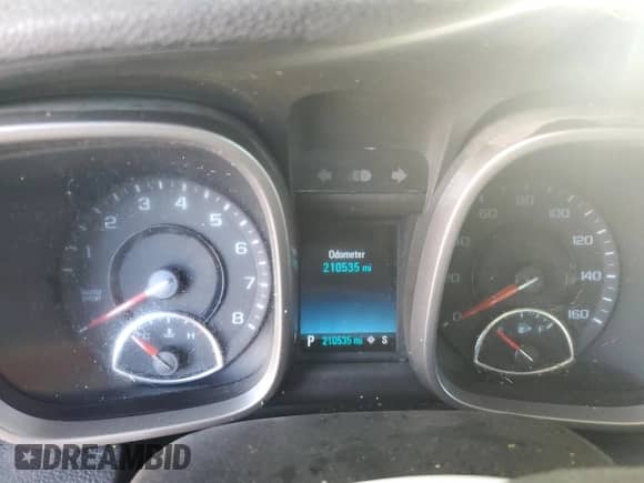 2014 Chevrolet Malibu LS with VIN 1G11A5SL3EF130339, listed as a Copart auction lot 58823495 with 210,535 mi miles and Salvage title. Bid and sale history available at DreamBid. Image 9.