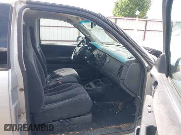 ✅ 2001 Dodge Dakota • VIN: 1B7GL22X41S271287 • Lot: 42608725. Listed on IAAI with 55,281 mi. Free auction sales archive from the USA and detailed vehicle history report at DreamBid. Image 5.