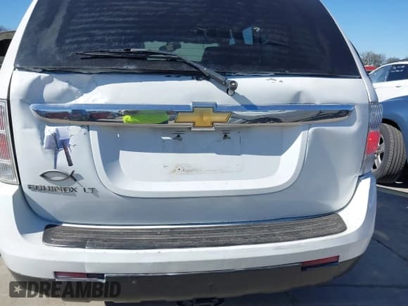 ✅ 2008 Chevrolet Equinox LT • VIN: 2CNDL53F286328783 • Лот: 41626964. Опубликован ранее на IAAI с пробегом 197 840 миль. Бесплатный доступ к архиву аукционных продаж из США и подробный отчёт об истории автомобиля на DreamBid. Изображение 6.