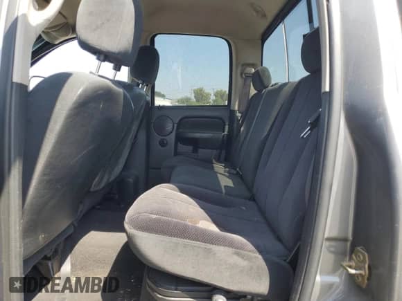 2005 Dodge 1500 SLT с VIN 1D7HA18D15S311841, выставлен на аукционе Copart как лот 63719454 с пробегом 224 521 миль миль и Списание • Salvage title. История ставок и продаж доступна на DreamBid. Изображение 10.