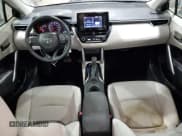✅ 2022 Toyota Corolla Cross L • VIN: 7MUAAAAG6NV009301 • Lot: 81000725. Listed on Copart with 51,545 mi. Free auction sales archive from the USA and detailed vehicle history report at DreamBid. Image 8.