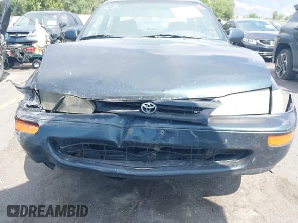✅ 1996 Toyota Corolla DX • VIN: 1NXBB02EXTZ406002 • Lot: 42723311. Listed on IAAI with 278,695 mi. Free auction sales archive from the USA and detailed vehicle history report at DreamBid. Image 6.