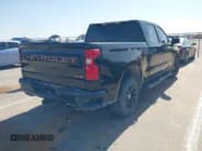 ✅ 2020 Chevrolet Silverado 1500 RST • VIN: 3GCUYEEDXLG216053 • Lot: 42455087. Wystawiony na IAAI z przebiegiem 126 504 mil. Bezpłatny archiwum sprzedaży aukcyjnych z USA i szczegółowy raport historii pojazdu na DreamBid. Zdjęcie 4.