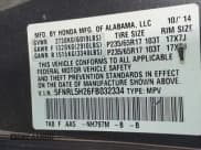 ✅ 2015 Honda Odyssey LX • VIN: 5FNRL5H26FB032334 • Lot: 42722152. Listed on IAAI with 117,539 mi. Free auction sales archive from the USA and detailed vehicle history report at DreamBid. Image 9.