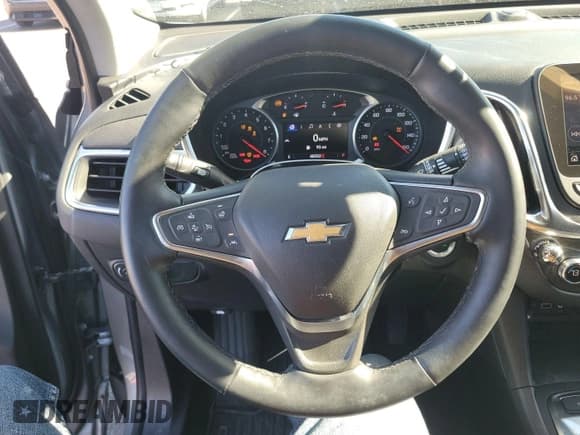 ✅ 2024 Chevrolet Equinox LT • VIN: 3GNAXUEG1RS222265 • Лот: 43664228. Опубликован ранее на IAAI с пробегом 48 301 миль. Бесплатный доступ к архиву аукционных продаж из США и подробный отчёт об истории автомобиля на DreamBid. Изображение 6.