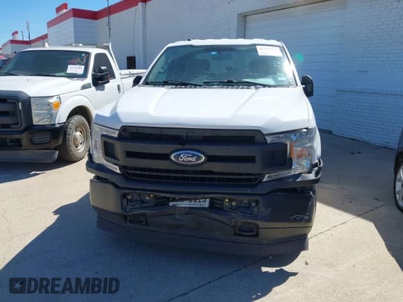 ✅ 2018 Ford F-150 XL • VIN: 1FTEX1EB3JKC97935 • Лот: 42267705. Опубликован ранее на IAAI с пробегом 175 790 миль. Бесплатный доступ к архиву аукционных продаж из США и подробный отчёт об истории автомобиля на DreamBid. Изображение 12.