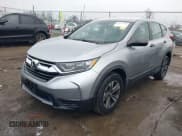 ✅ 2017 Honda CR-V LX • VIN: 2HKRW6H36HH204548 • Lot: 43737530. Listed on IAAI with 31,783 mi. Free auction sales archive from the USA and detailed vehicle history report at DreamBid. Image 17.