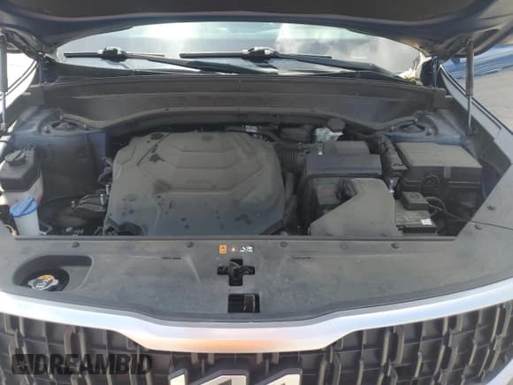 ✅ 2023 Kia Telluride EX • VIN: 5XYP34GC2PG333169 • Лот: 55835095. Опубликован ранее на Copart с пробегом 44 185 миль. Бесплатный доступ к архиву аукционных продаж из США и подробный отчёт об истории автомобиля на DreamBid. Изображение 12.