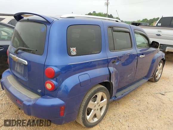 ✅ 2006 Chevrolet HHR LT • VIN: 3GNDA23P76S618007 • Lot: 42113404. Listed on IAAI with 142,287 mi. Free auction sales archive from the USA and detailed vehicle history report at DreamBid. Image 4.