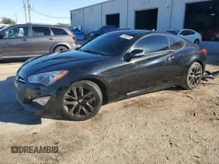 2015 Hyundai Genesis Coupe Ultimate с VIN KMHHU6KJ7FU123727, выставлен на аукционе Copart как лот 87448254 с пробегом 57 752 миль миль и На запчасти • Non repairable. История ставок и продаж доступна на DreamBid. Изображение 1.