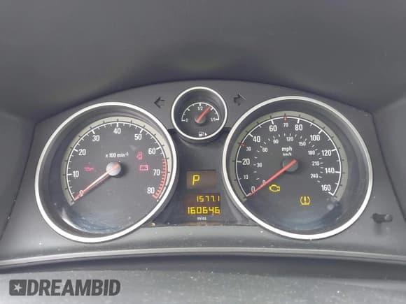 ✅ 2008 Saturn Astra XR • VIN: W08AT671385085713 • Lot: 43807685. Listed on IAAI with Not provided. Free auction sales archive from the USA and detailed vehicle history report at DreamBid. Image 7.