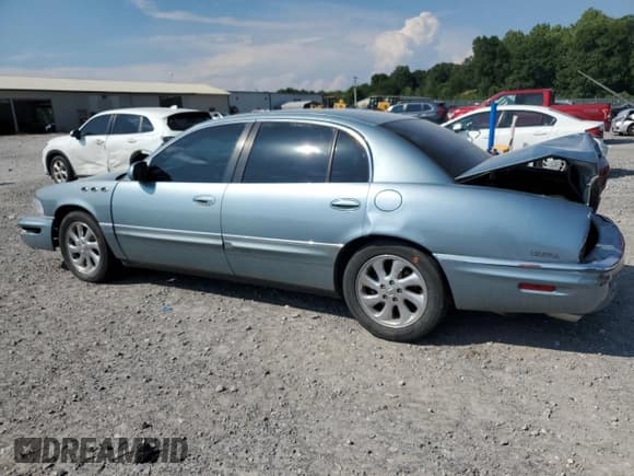 ✅ 2004 Buick Park Avenue Ultra • VIN: 1G4CU541644106450 • Lot: 63510575. Listed on Copart with 151,327 mi. Free auction sales archive from the USA and detailed vehicle history report at DreamBid. Image 2.
