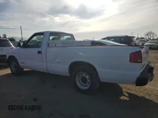 ✅ 1999 Chevrolet S-10 LS • VIN: 1GCCS14X5XK214713 • Лот: 46739065. Опубликован ранее на Copart с пробегом 219 707 миль. Бесплатный доступ к архиву аукционных продаж из США и подробный отчёт об истории автомобиля на DreamBid. Изображение 2.